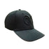 Gorra Borregos negra con logo negro