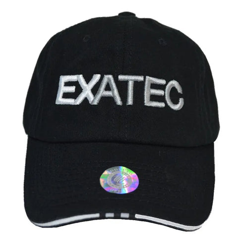 Gorra EXATEC negra