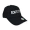 Gorra EXATEC negra