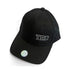 Black Tec cap with mini logo