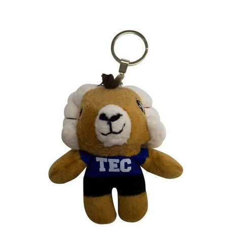 TEUS mini plush keychain