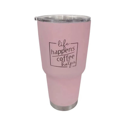Barua TEC Pink Thermos
