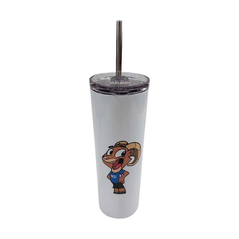 Teus Toon White Thermos
