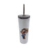 Teus Toon White Thermos