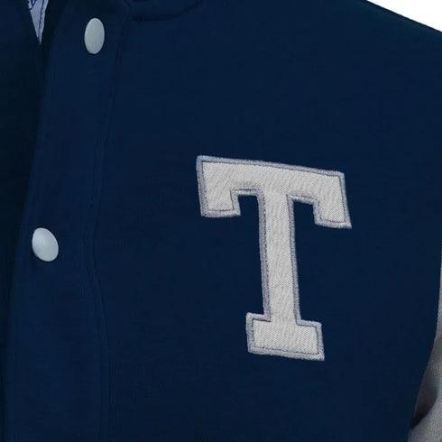 Chamarra universitaria TEC Marino Unisex