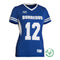 Official sustainable women's local jersey with number