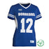Official sustainable women's local jersey with number