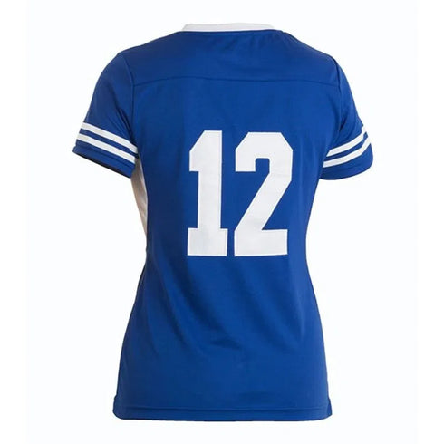 Official sustainable women's local jersey with number