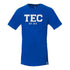 Playera Casual hombre TEC cuello redondo
