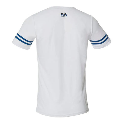 Playera Deportiva Hombre Borregos Doble Línea