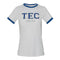 Playera Ringer Casual Mujer TEC