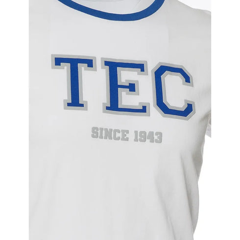 Playera Ringer Casual Mujer TEC