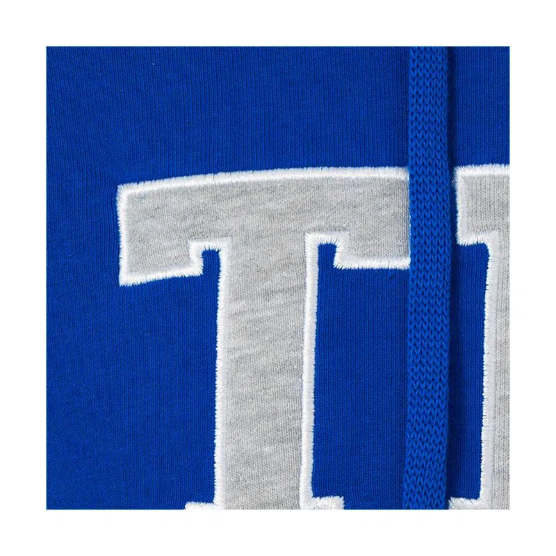 Sudadera Essential TEC Azul, Unisex