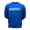 EXATEC Sweater Blue Unisex