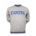 EXATEC Fashion Sweater Gray Unisex