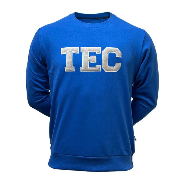 Sweater TEC Azul Unisex