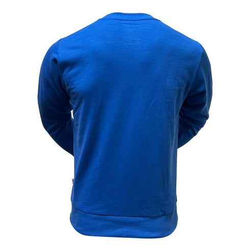 Unisex Blue TEC Sweater
