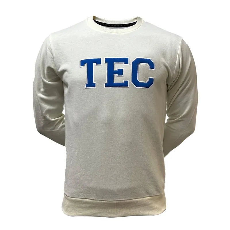 Sweater TEC Hueso Unisex